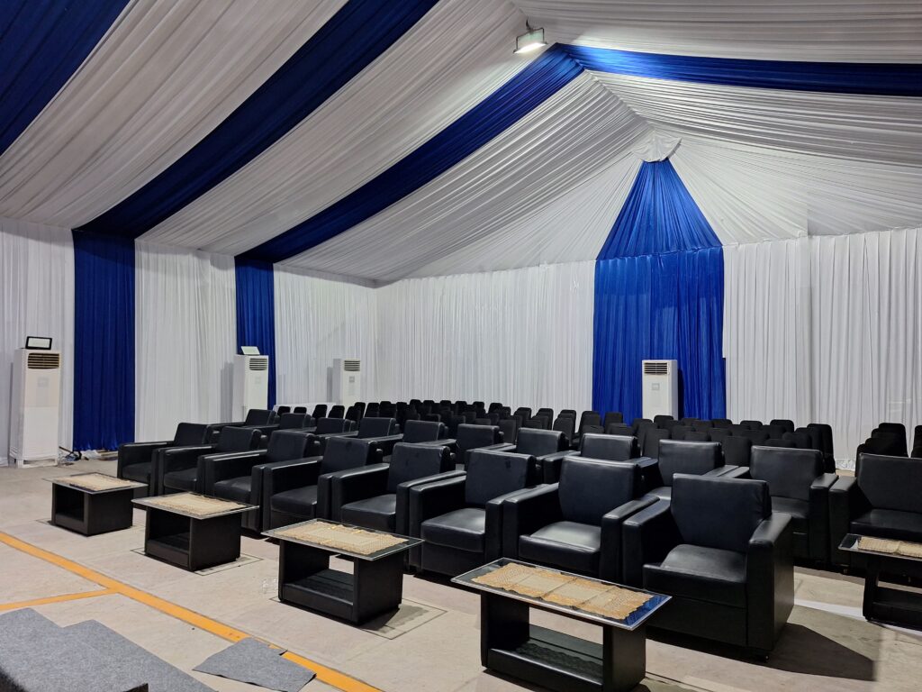 sewa alat pesta jakarta