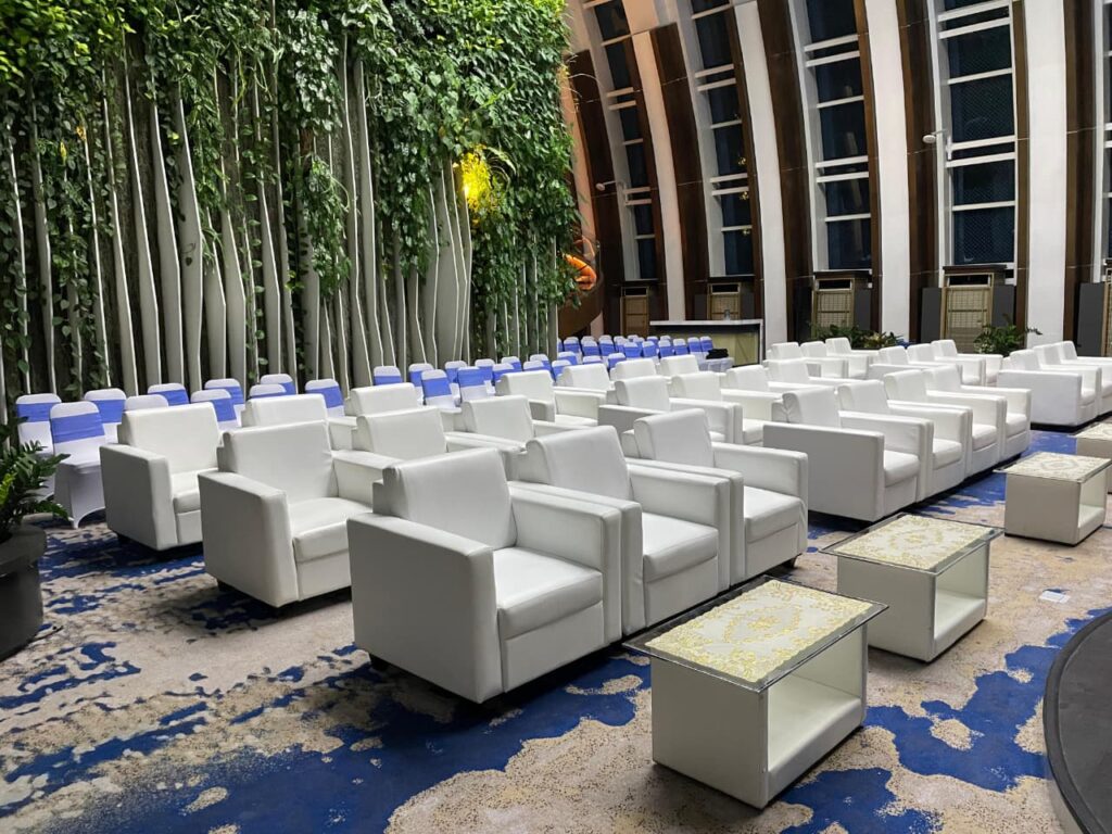 Sewa Sofa VIP