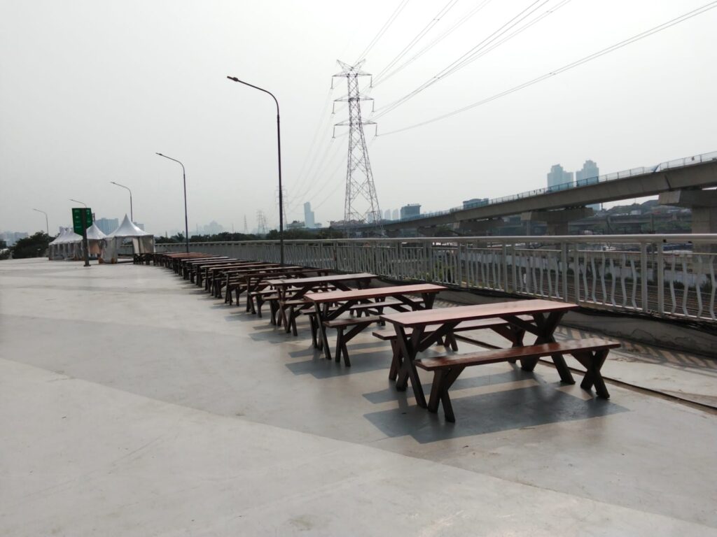 Sewa Kursi & Meja Taman - JABODETABEK