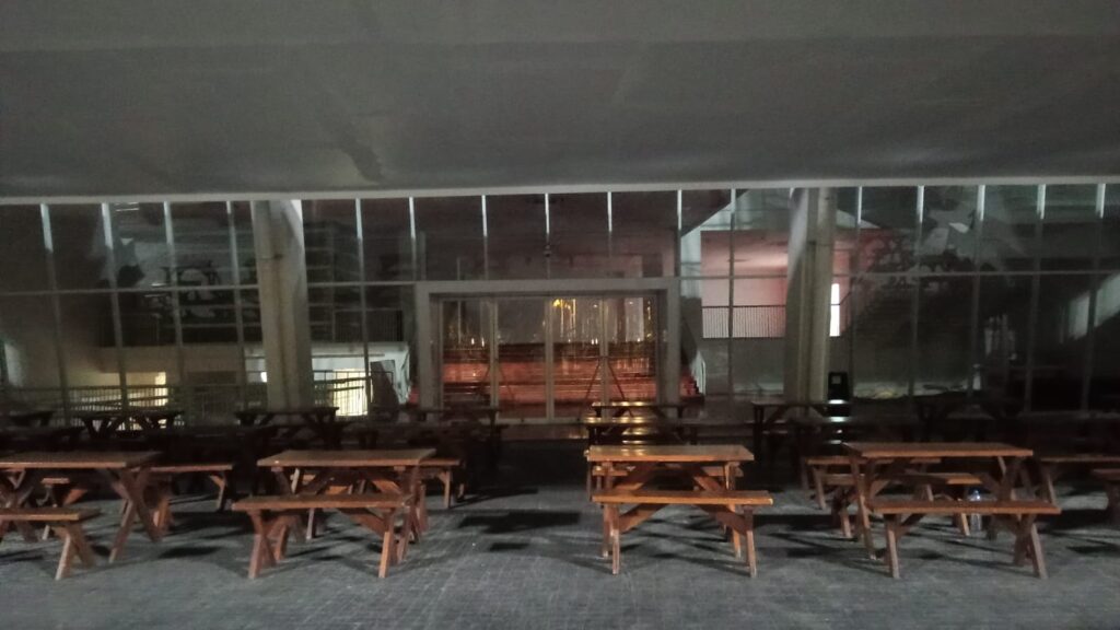 Sewa Kursi & Meja Taman - JABODETABEK