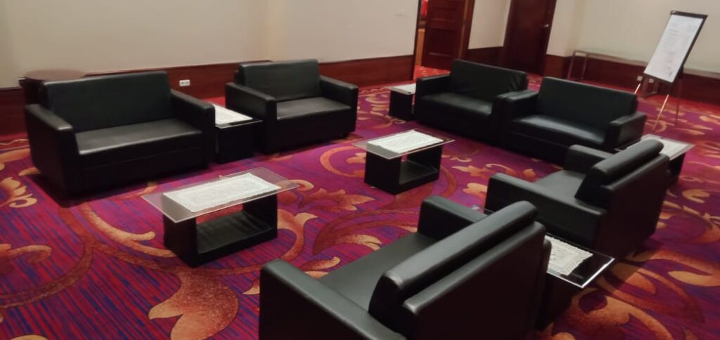 Sewa Sofa VIP