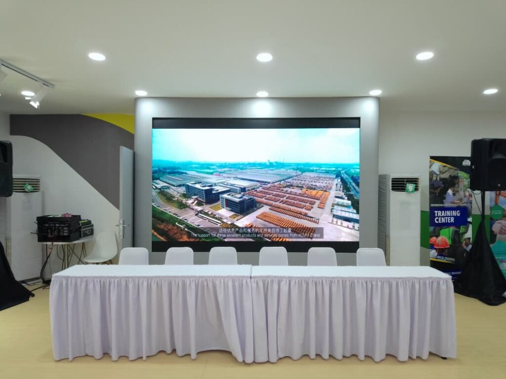 Sewa Meja IBM - Tanggerang