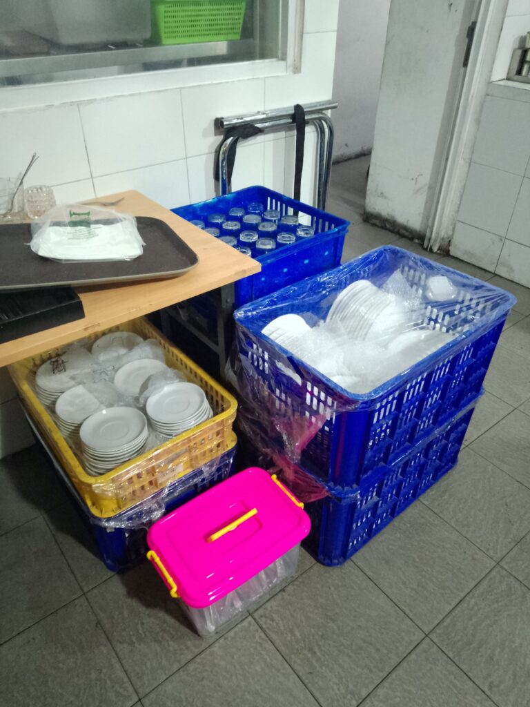 Sewa Alat Catering Termurah 
