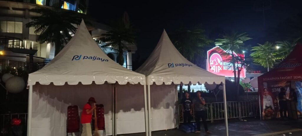 Sewa Tenda Sarnafil