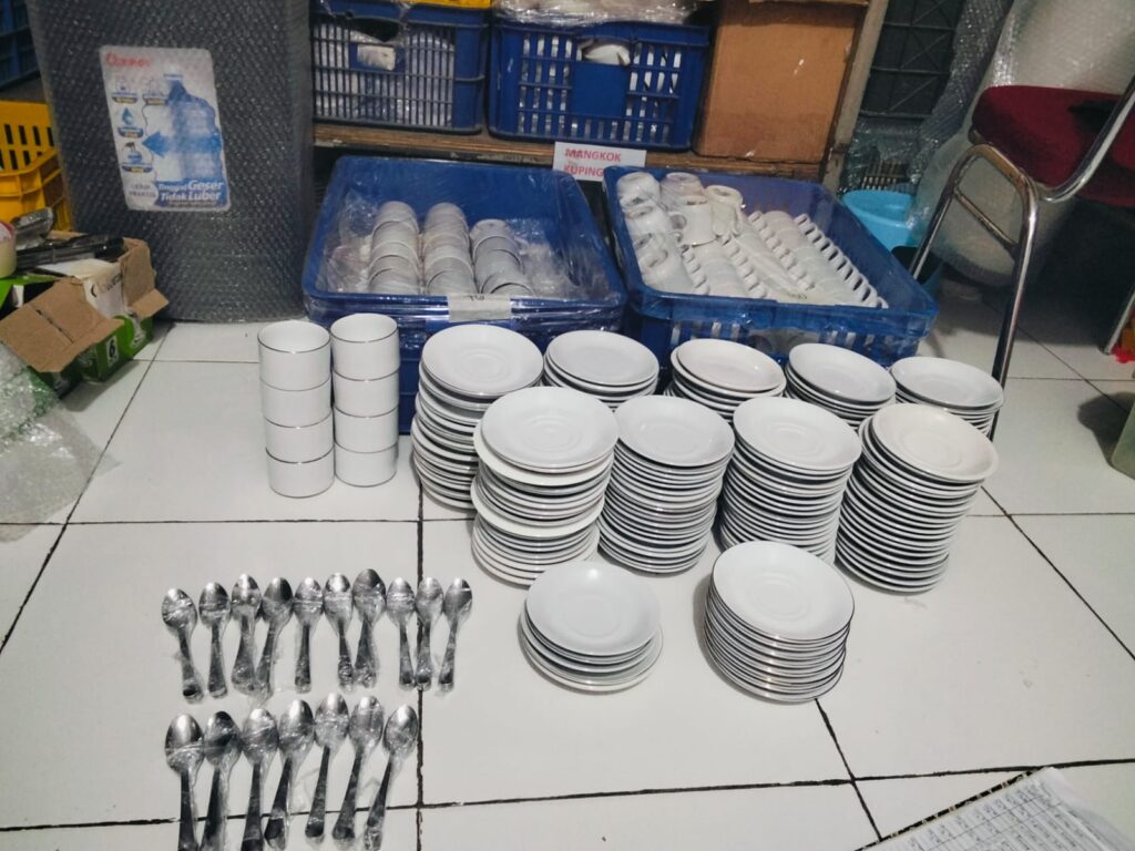 Sewa Alat Catering Termurah 
