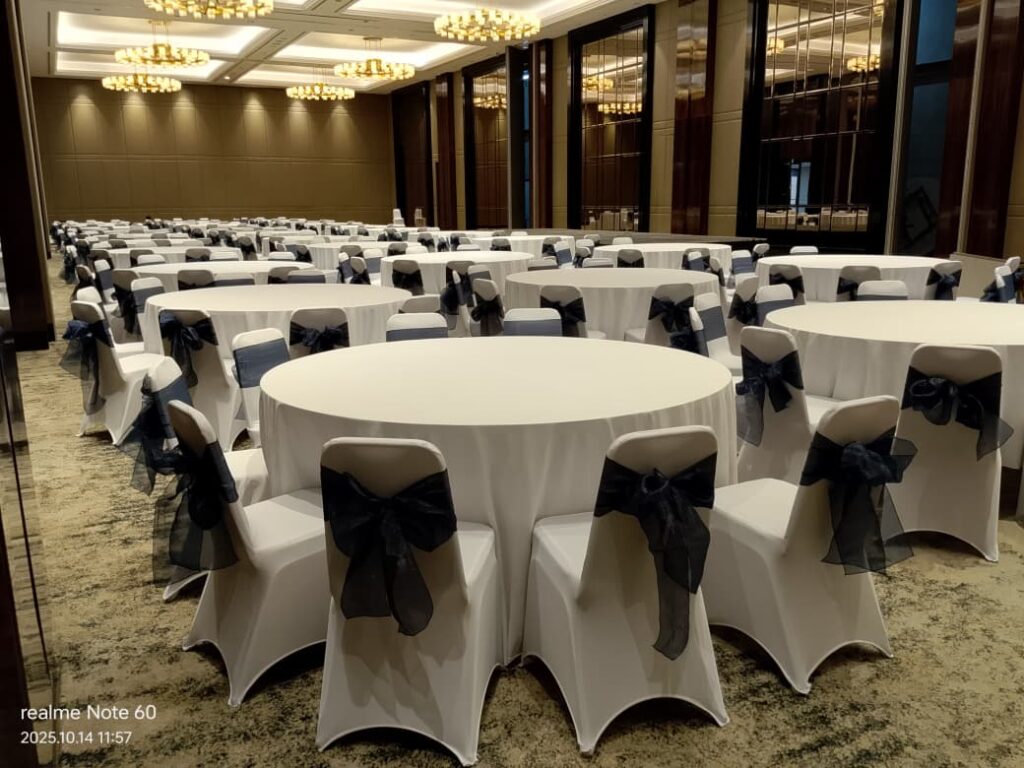 Sewa Kursi Futura Cover Termurah