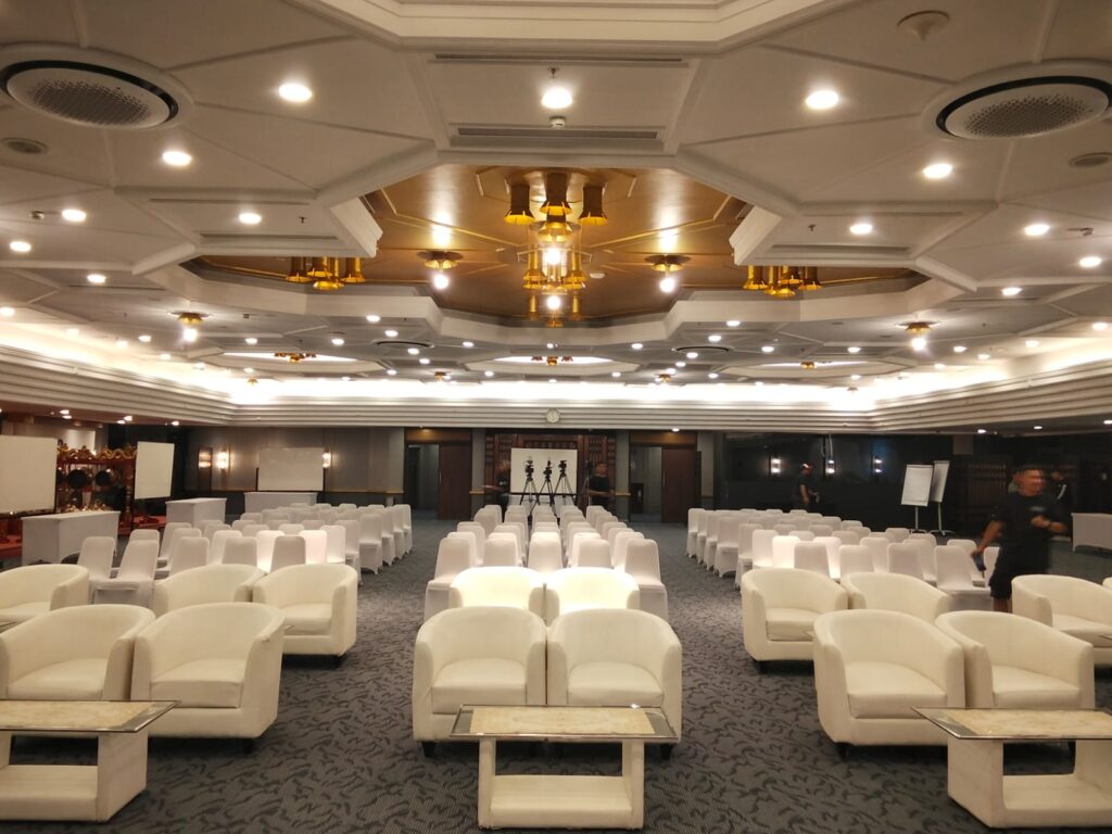Sewa Sofa Oval Single Seat