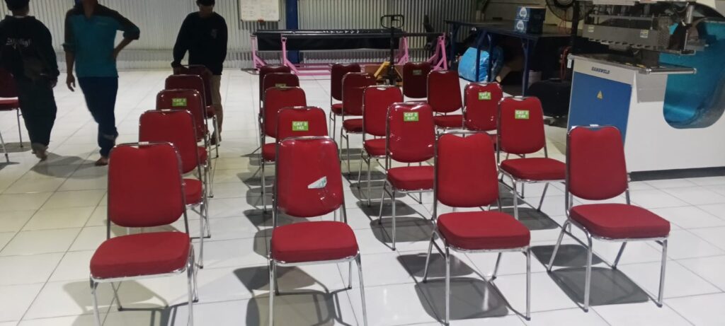 Sewa Kursi Futura Termurah
