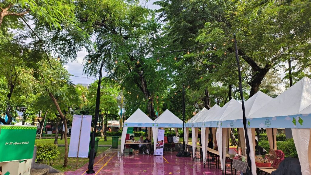 Jasa Sewa Tenda Bazar Termurah