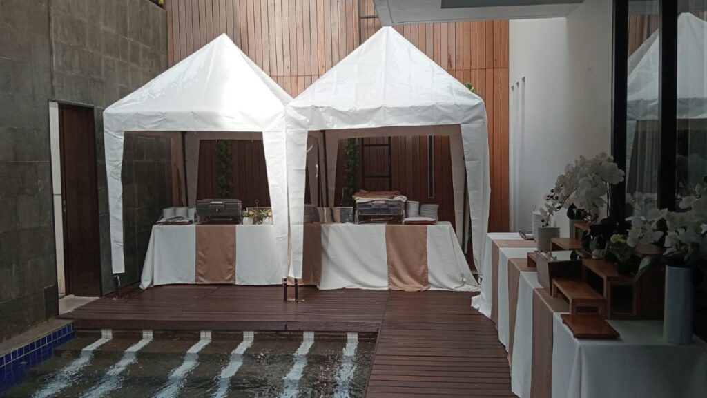 Jasa Sewa Tenda Bazar Termurah
