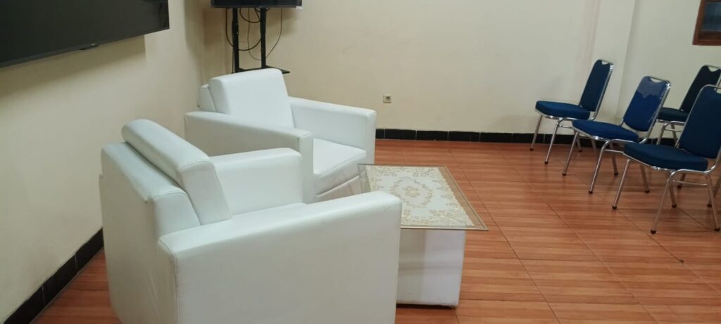 Sewa Sofa Single Seat Vip 