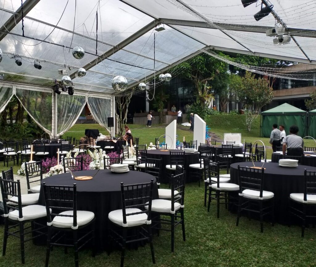 Sewa Kursi Tiffany Jakarta