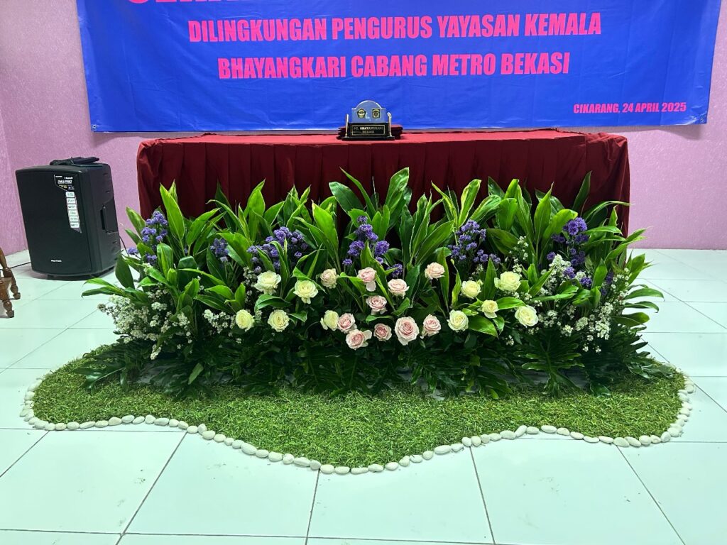 Sewa Mini Garden Jakarta