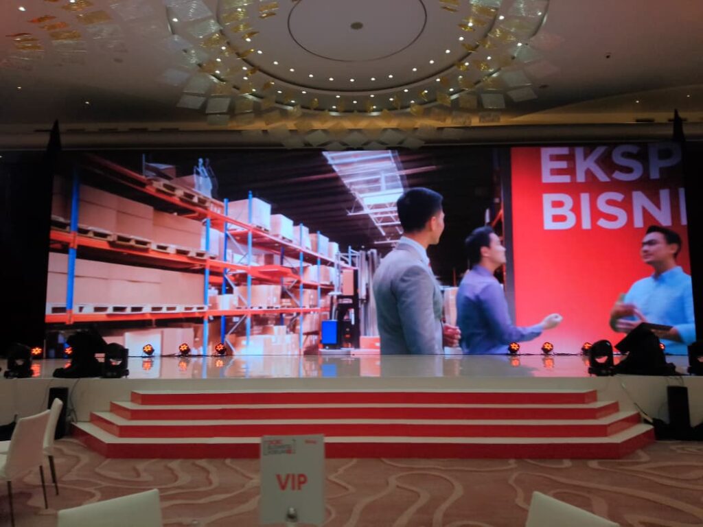 Sewa Panggung Event Indoor