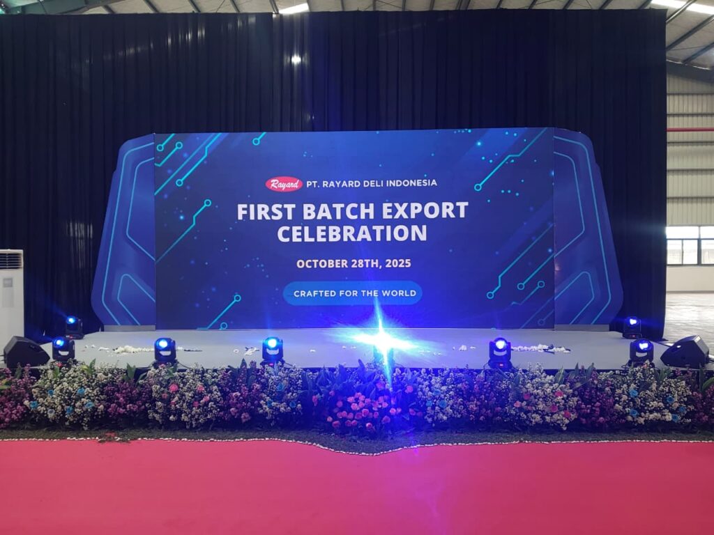 Sewa Panggung Event Indoor