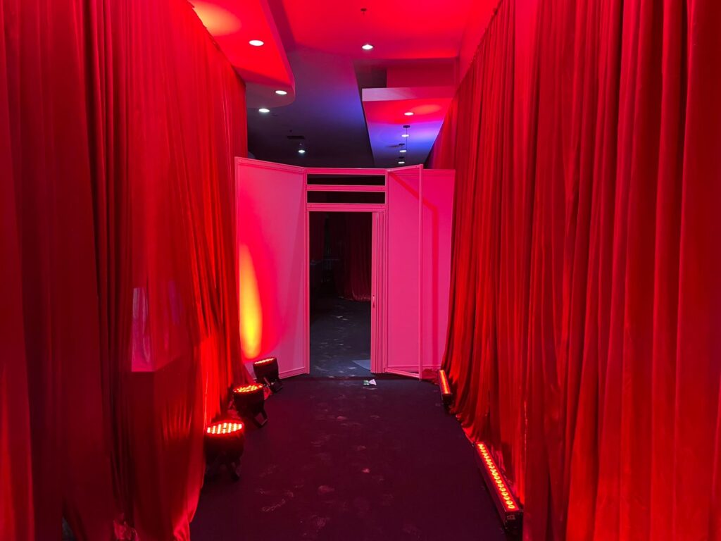 Sewa Tirai Aesthetic