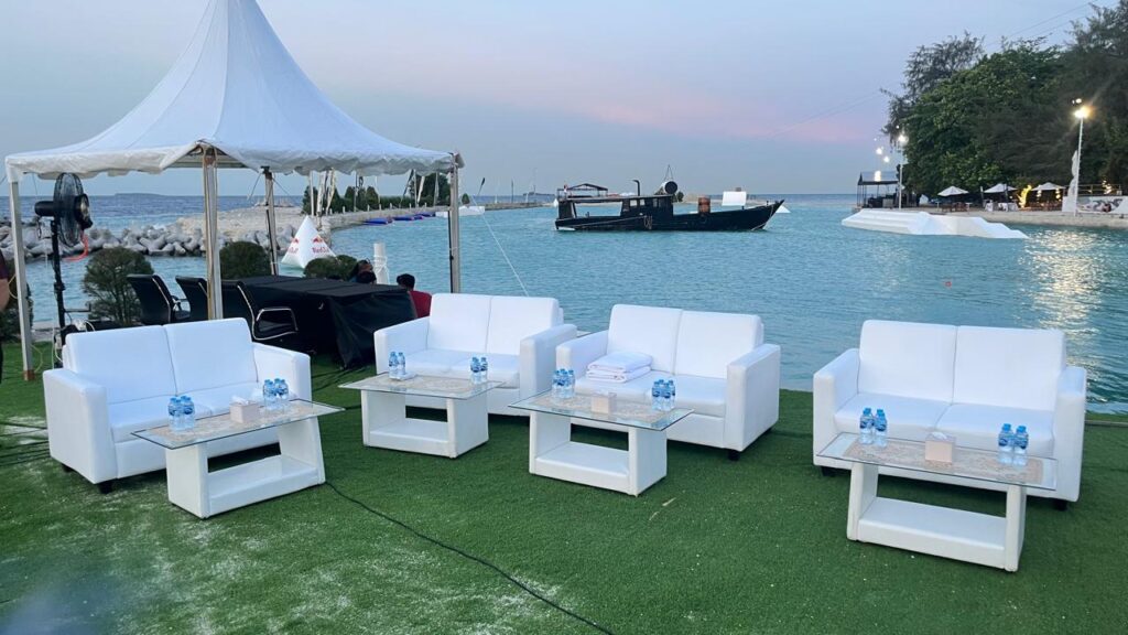 Sewa Sofa VIP Jakarta Selatan