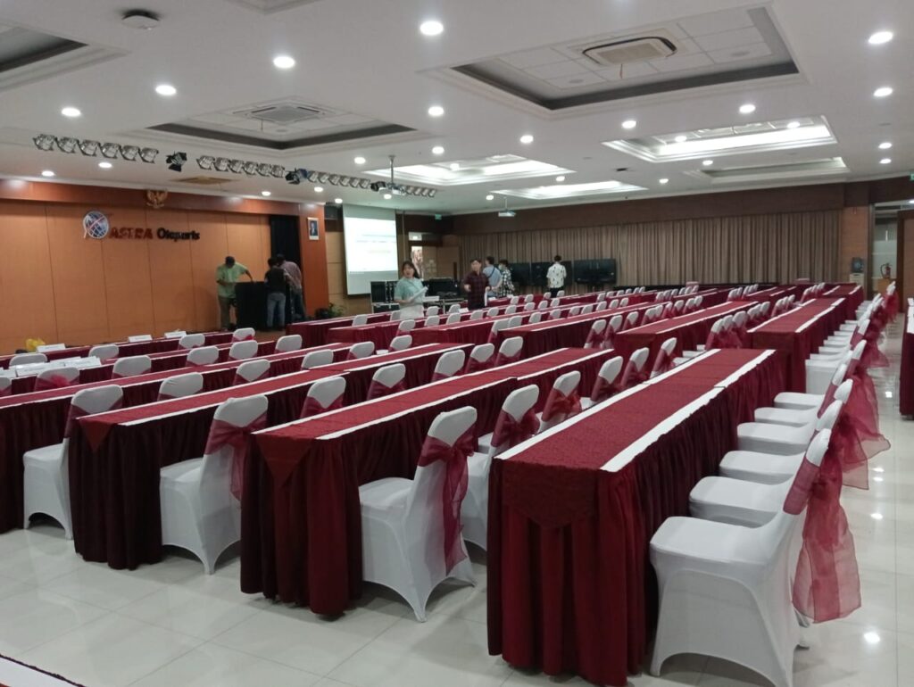 Sewa Meja IBM Bekasi Barat