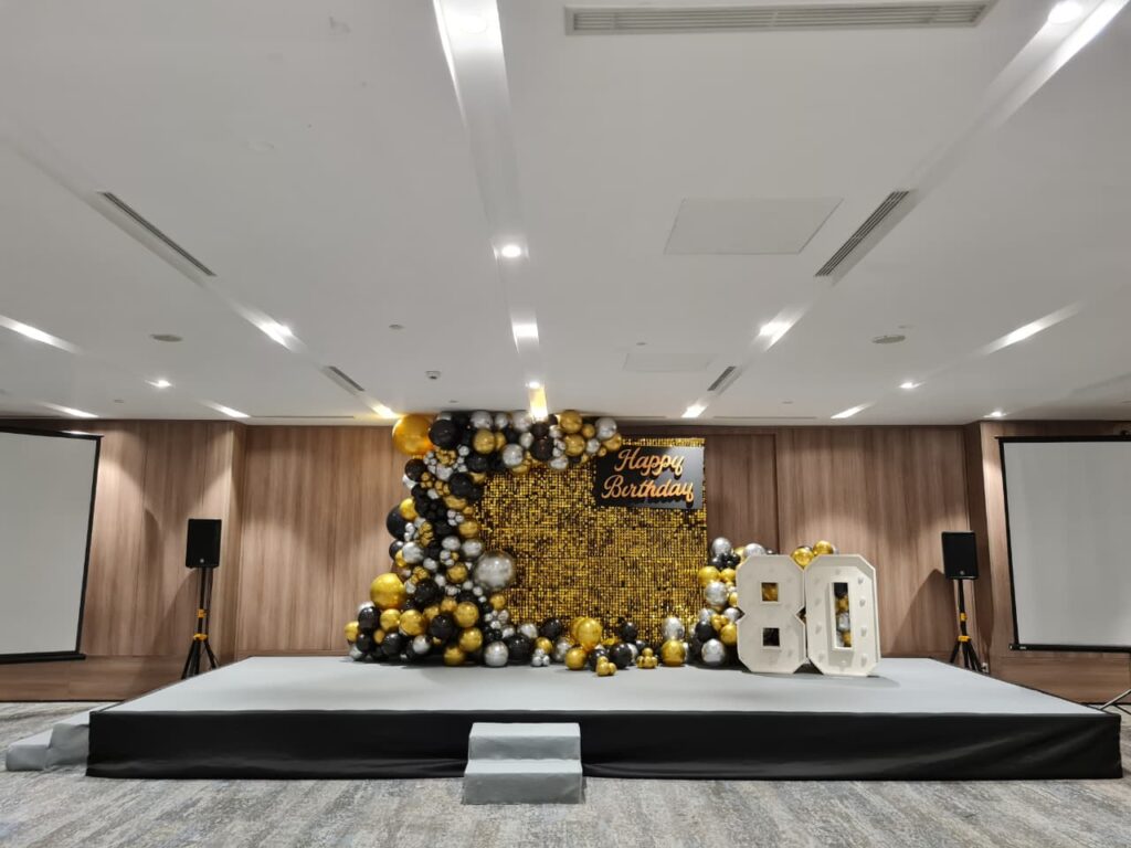 Sewa Panggung Event Indoor