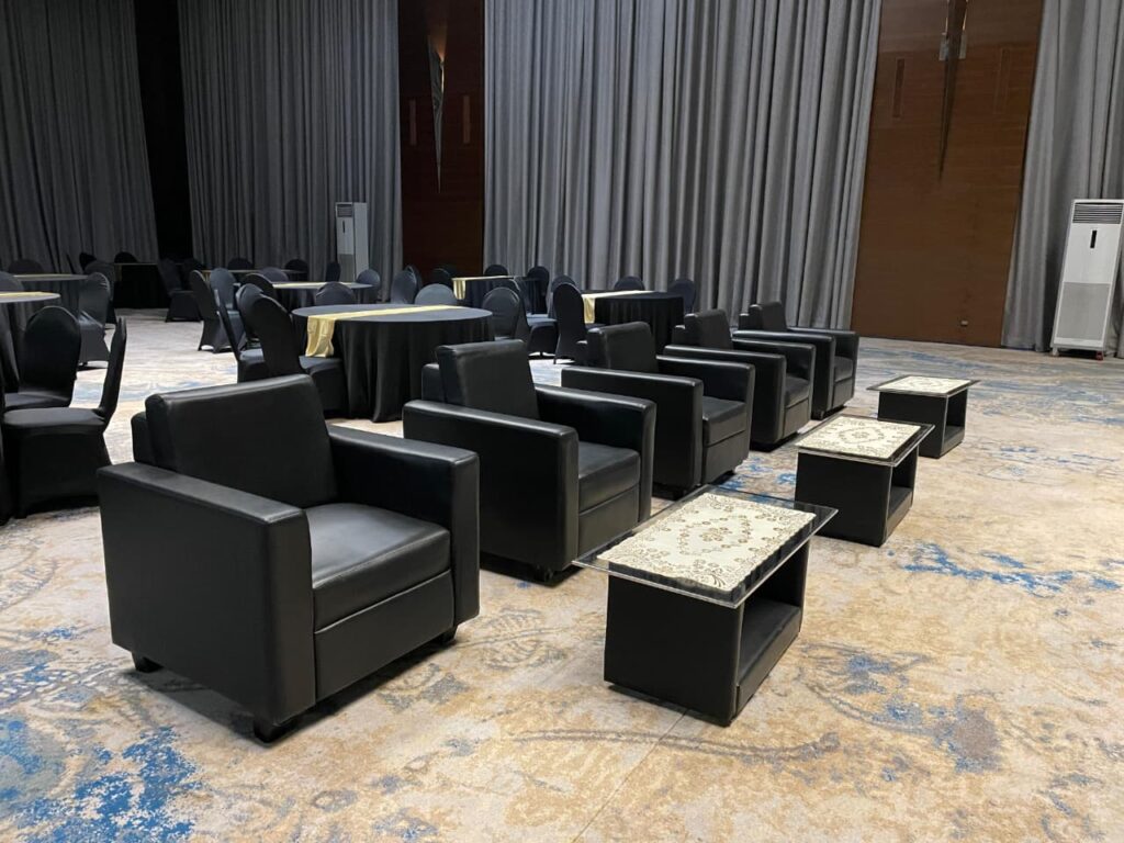 Sewa Sofa VIP Jakarta Selatan