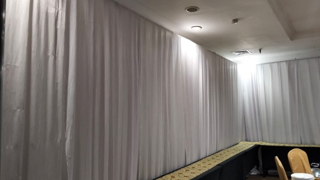 Sewa Tirai Aesthetic